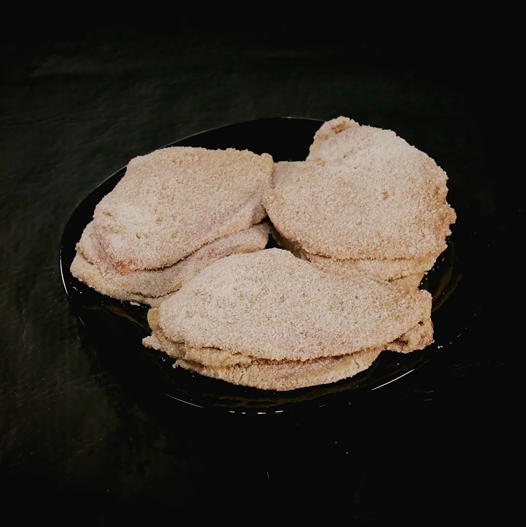Milanesa x 2 kg.