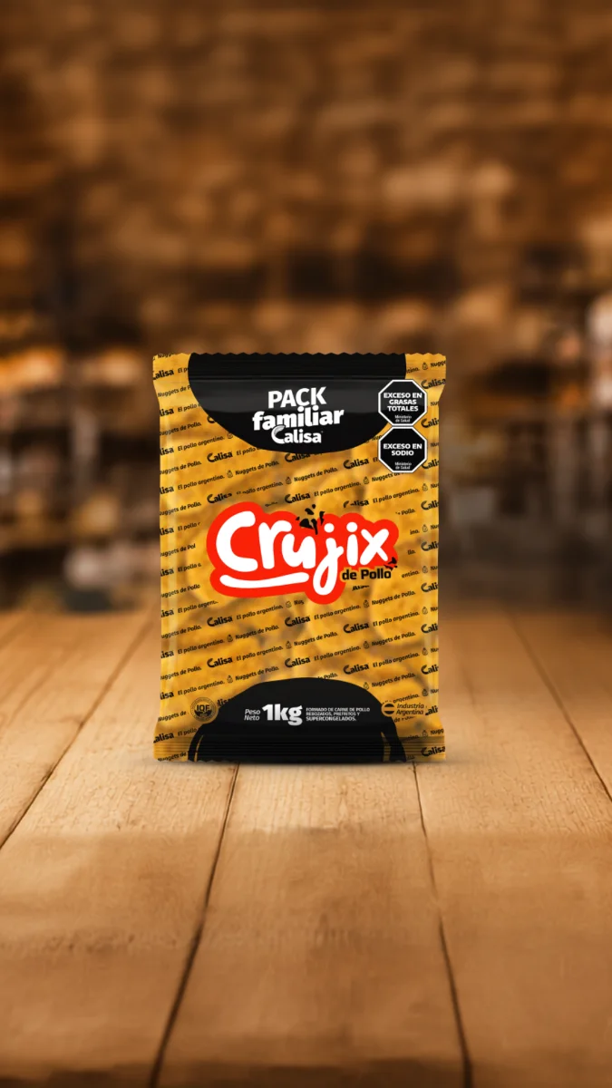 Patitas de Pollo Crujix — 1kg