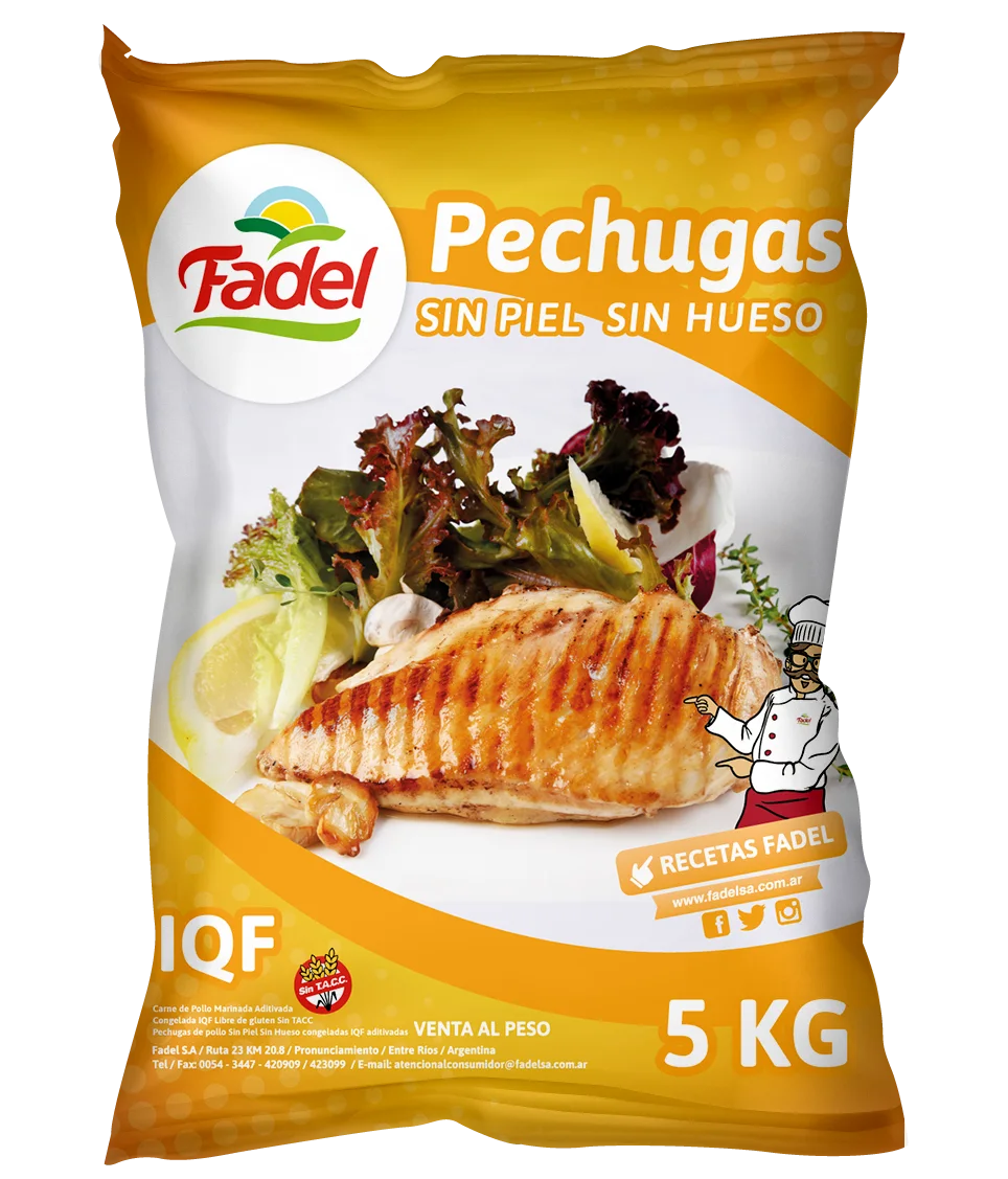 Suprema (Filet) — Bolsa 5kg