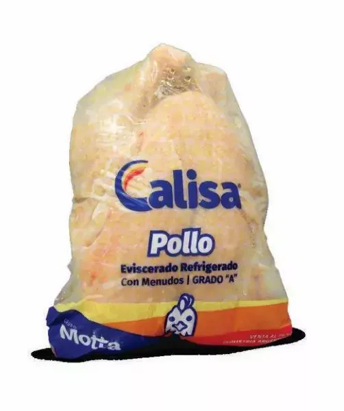 Pollo en caja x 20kg. (Calisa)